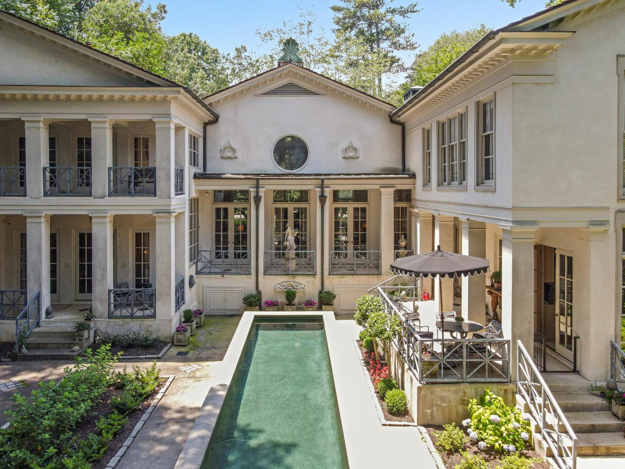 Midnight Monarch Atlanta Exterior foto